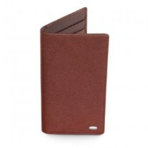 Бумажник  в карман жилета, вертикальный Dalvey 890